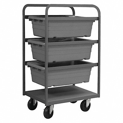 Mobile Bin Carts image
